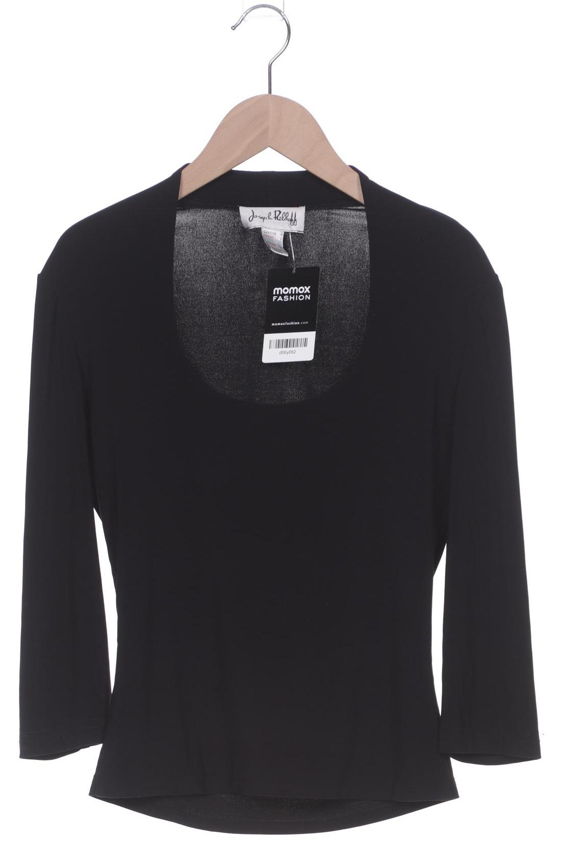 Joseph Ribkoff Damen Langarmshirt, schwarz von Joseph Ribkoff