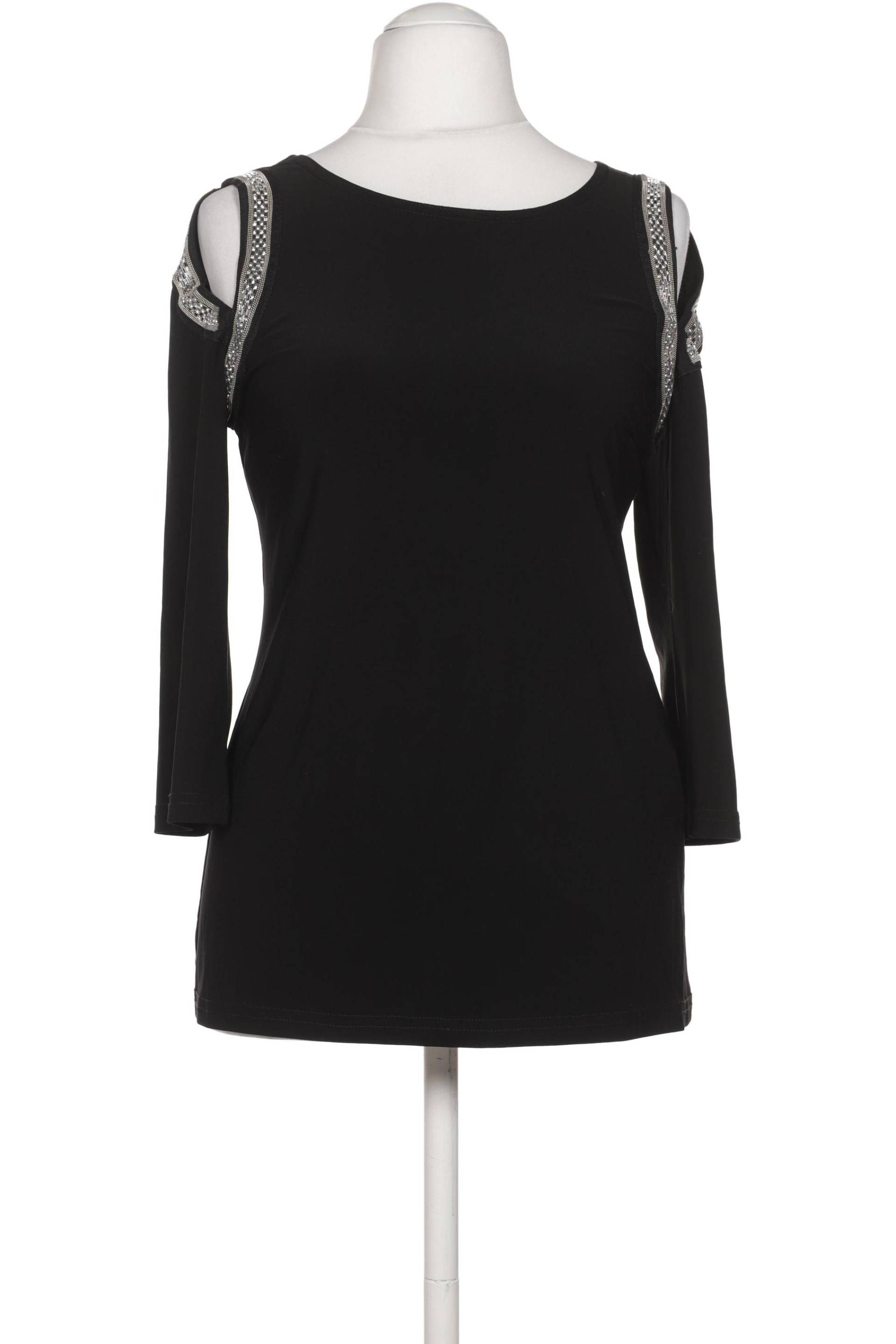 Joseph Ribkoff Damen Langarmshirt, schwarz von Joseph Ribkoff