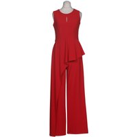Joseph Ribkoff Damen Overall oder Jumpsuit, Rot, Gr. EU 30 von Joseph Ribkoff