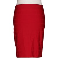 Joseph Ribkoff Damen Rock, Rot, Gr. W31 von Joseph Ribkoff