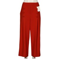 Joseph Ribkoff Damen Stoffhose, Rot, Gr. EU 38 von Joseph Ribkoff