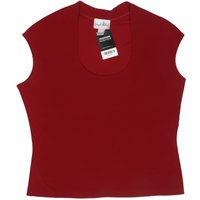 Joseph Ribkoff Damen Top, Rot, Gr. EU 44 von Joseph Ribkoff