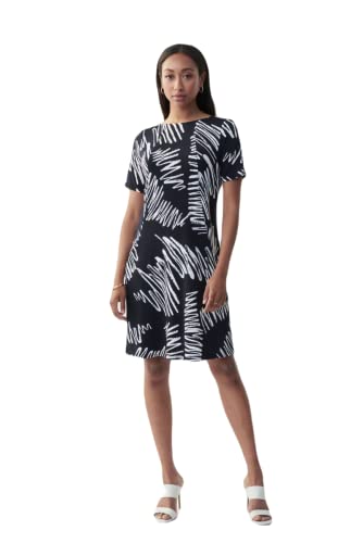 Joseph Ribkoff Dress 221235 | 34 von Joseph Ribkoff