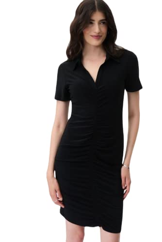 Joseph Ribkoff Dress 231101 | 36 | Black von Joseph Ribkoff