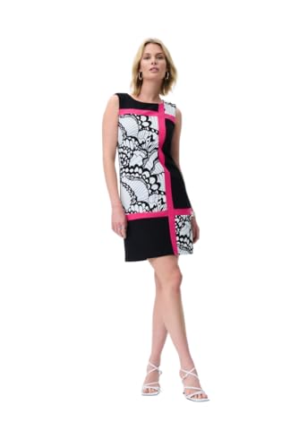 Joseph Ribkoff Dress 231133 | 36 | Multicolor von Joseph Ribkoff