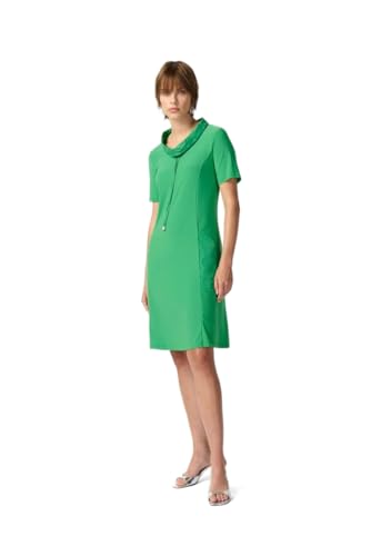 Joseph Ribkoff Dress 231141S | 42 | Green von Joseph Ribkoff