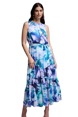 Joseph Ribkoff Dress 231716 | 46 | Multicolor von Joseph Ribkoff