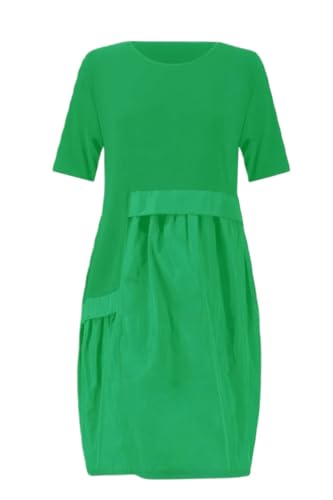 Joseph Ribkoff Dress 241049 | 44 | Green von Joseph Ribkoff