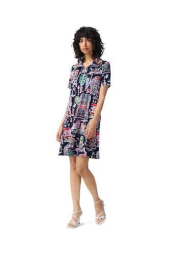 Joseph Ribkoff Dress 241209 | 36 | Multicolor von Joseph Ribkoff