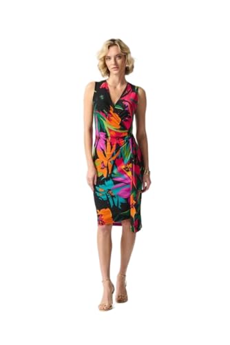 Joseph Ribkoff Dress 242012 | 42 | Multicolor von Joseph Ribkoff