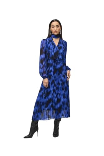 Joseph Ribkoff Dress 244924 | 38 | Multicolor von Joseph Ribkoff