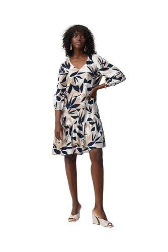 Joseph Ribkoff Dress 251003 | 40 | Multicolor von Joseph Ribkoff