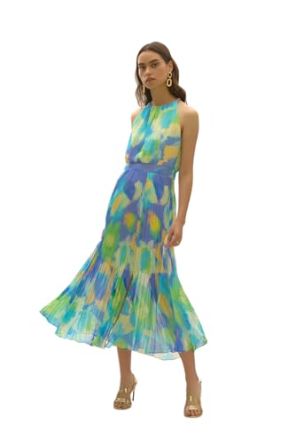 Joseph Ribkoff Dress 2527113759 | 38 | Multicolor von Joseph Ribkoff