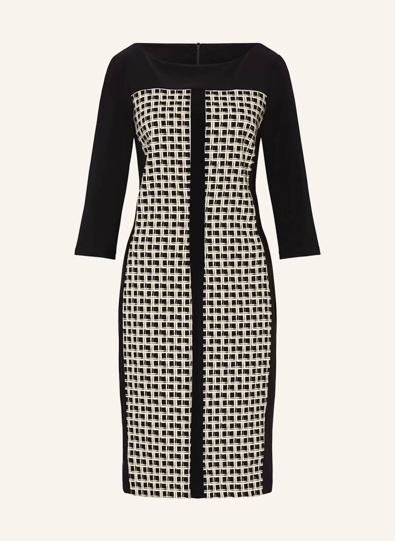 Joseph Ribkoff Etuikleid Mit 3/4-Arm schwarz von Joseph Ribkoff