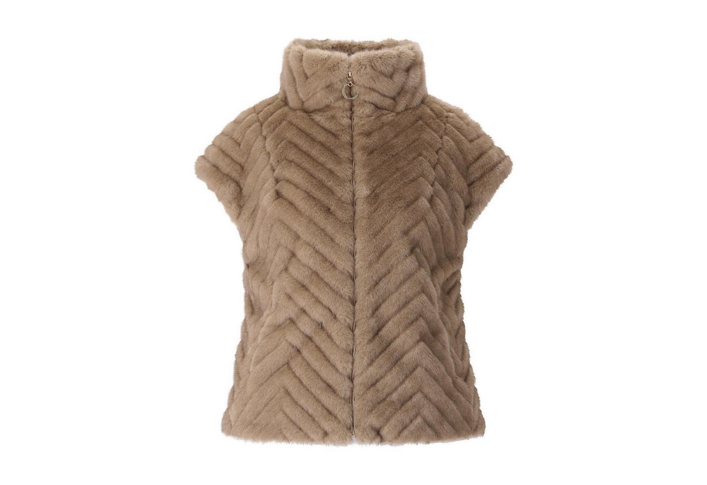 Joseph Ribkoff Fellimitatweste von Joseph Ribkoff