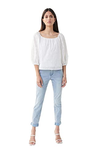 Joseph Ribkoff Hose 222908 | 48 | Blau von Joseph Ribkoff