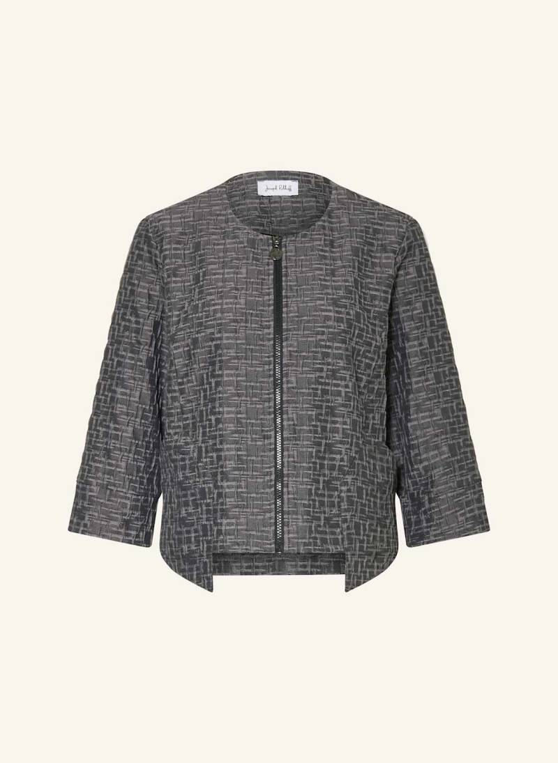 Joseph Ribkoff Jacke Mit 3/4-Arm grau von Joseph Ribkoff