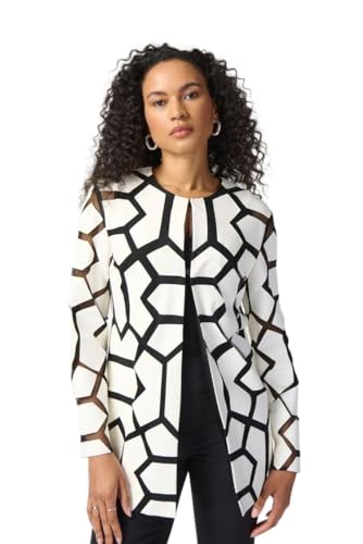 Joseph Ribkoff Jacket 241905 | L | Vanilla von Joseph Ribkoff