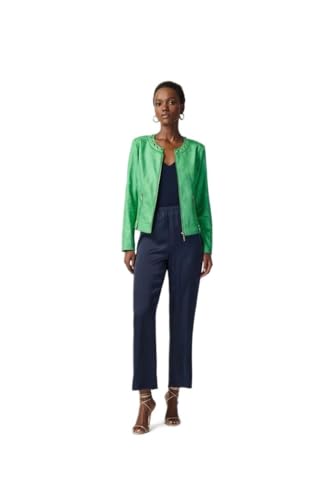 Joseph Ribkoff Jacket 241909 | XXL | Green von Joseph Ribkoff