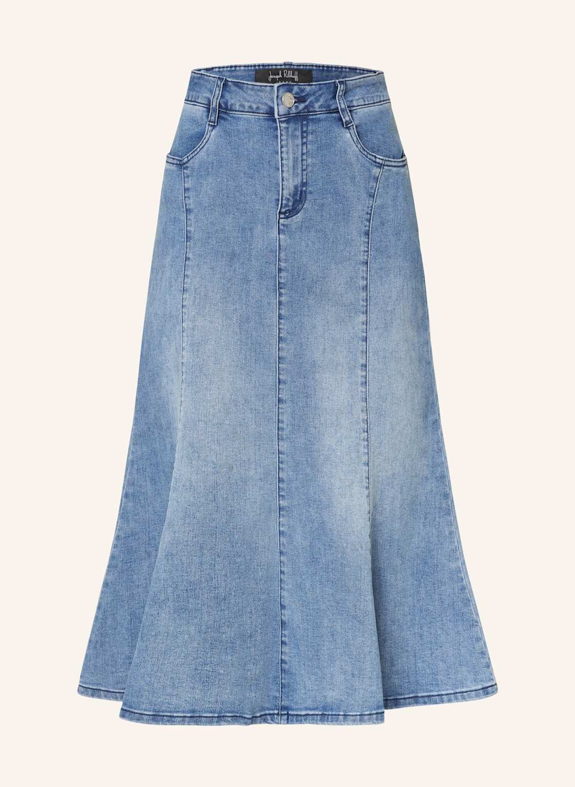 Joseph Ribkoff Jeansrock blau von Joseph Ribkoff