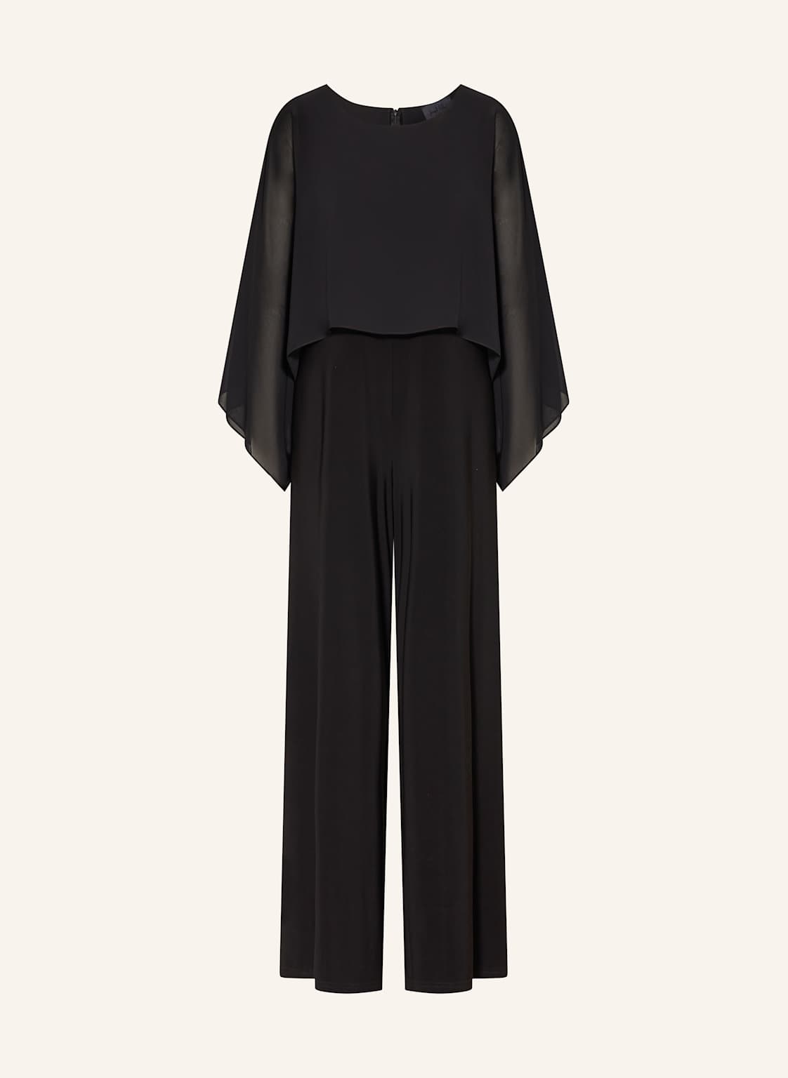 Joseph Ribkoff Jersey-Jumpsuit schwarz von Joseph Ribkoff