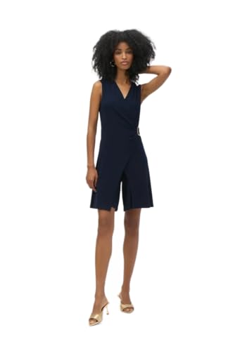 Joseph Ribkoff Jumpsuit 252099 | 38 | Navy Blue von Joseph Ribkoff