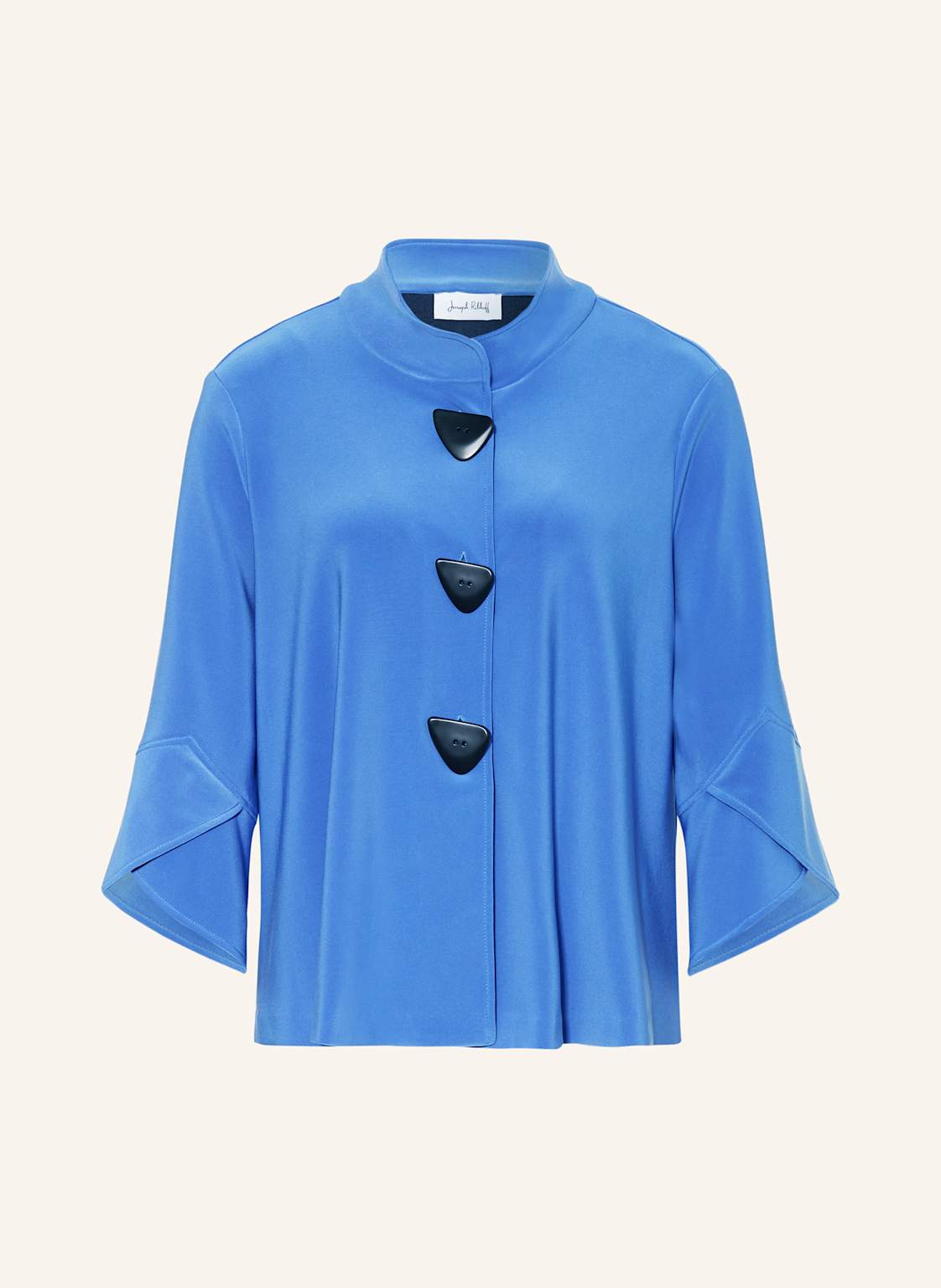 Joseph Ribkoff Kastenjacke Aus Jersey Mit 3/4-Arm blau von Joseph Ribkoff