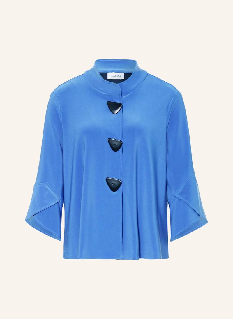 Joseph Ribkoff Kastenjacke Aus Jersey Mit 3/4-Arm blau von Joseph Ribkoff