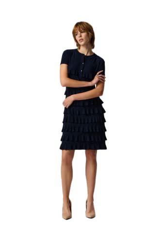 Joseph Ribkoff Kleid 211350 | 48 | Navy blau von Joseph Ribkoff