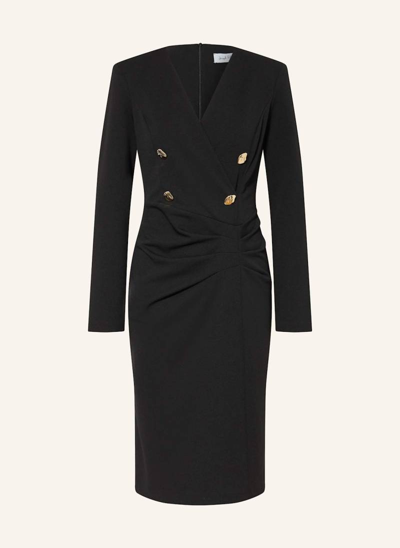 Joseph Ribkoff Kleid In Wickeloptik schwarz von Joseph Ribkoff
