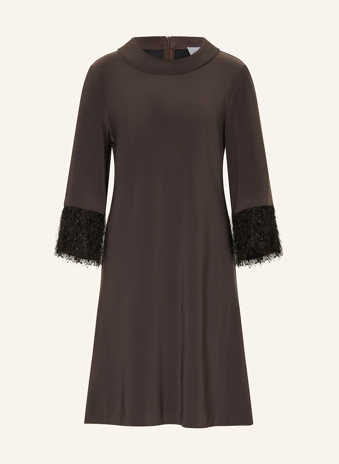 Joseph Ribkoff Kleid Mit 3/4-Arm braun von Joseph Ribkoff