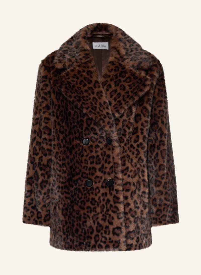 Joseph Ribkoff Kunstfell-Jacke schwarz von Joseph Ribkoff