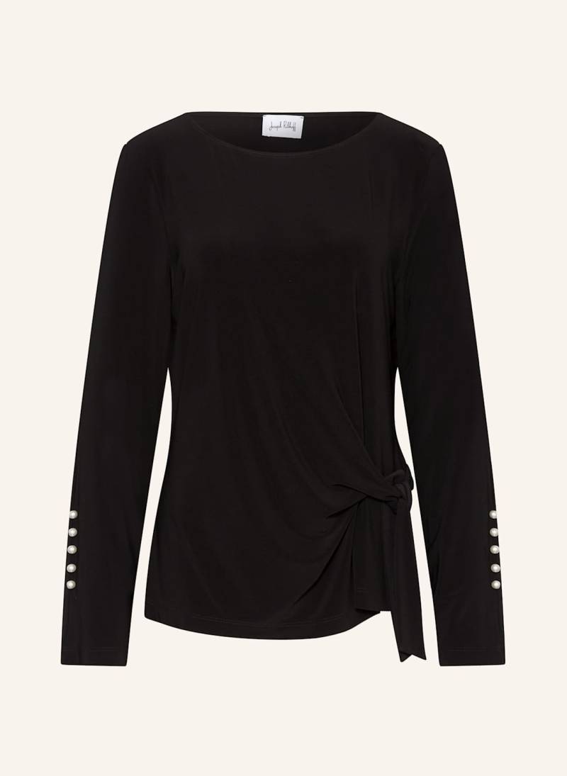 Joseph Ribkoff Longsleeve Mit Schmuckperlen schwarz von Joseph Ribkoff