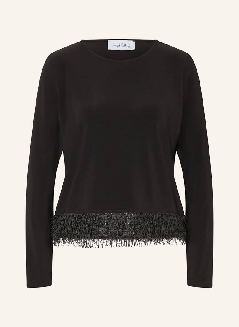 Joseph Ribkoff Longsleeve Mit Schmucksteinen schwarz von Joseph Ribkoff