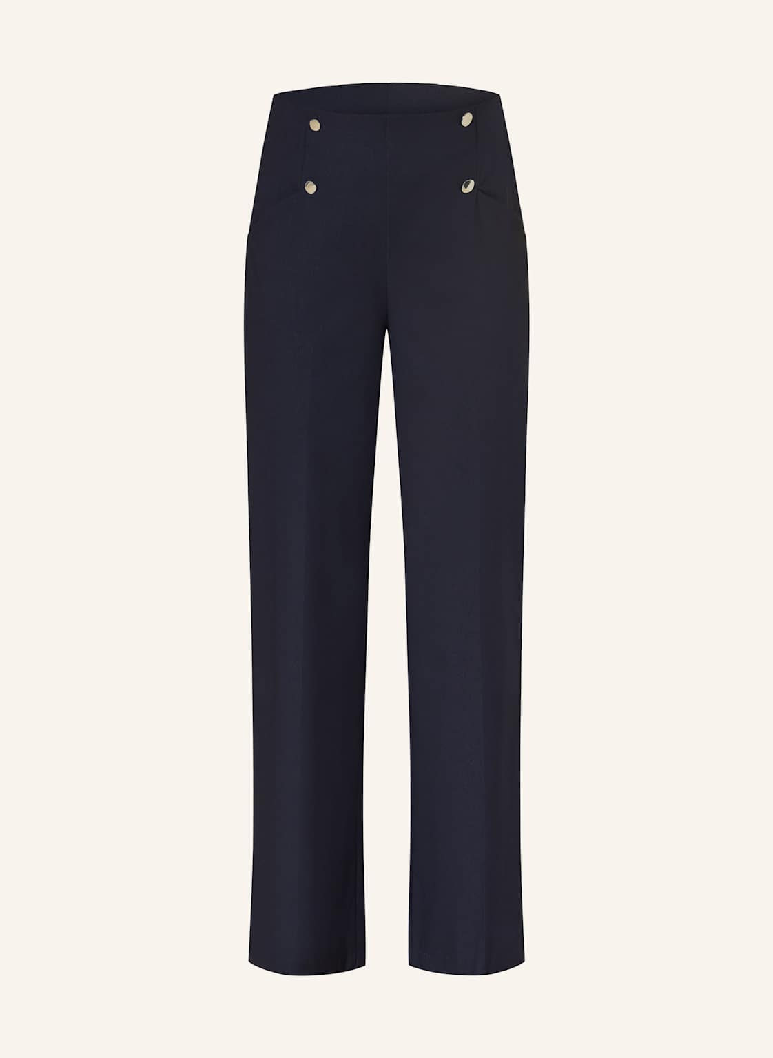 Joseph Ribkoff Marlenehose blau von Joseph Ribkoff