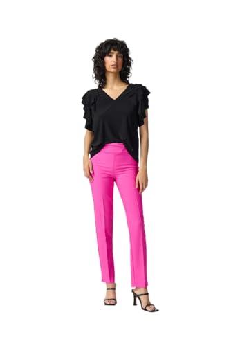 Joseph Ribkoff Pants 144092S244202 | 38 | Pink von Joseph Ribkoff