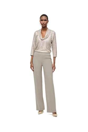 Joseph Ribkoff Pants 153088NOS | 42 | Beige von Joseph Ribkoff