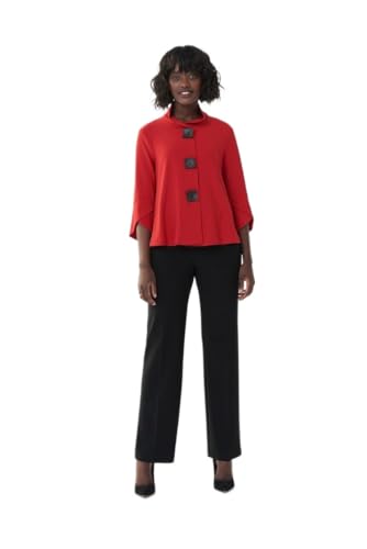 Joseph Ribkoff Pants 153088NOS11 | 44 | Black von Joseph Ribkoff