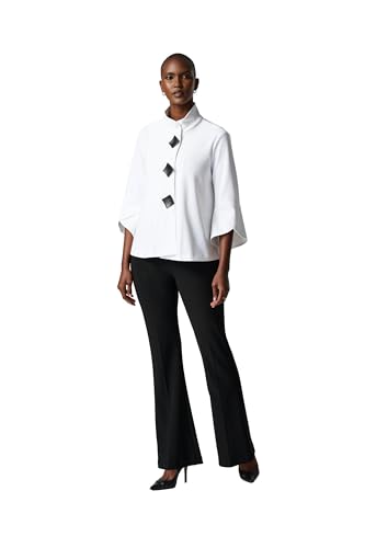 Joseph Ribkoff Pants 163099TT | 40 | Black von Joseph Ribkoff