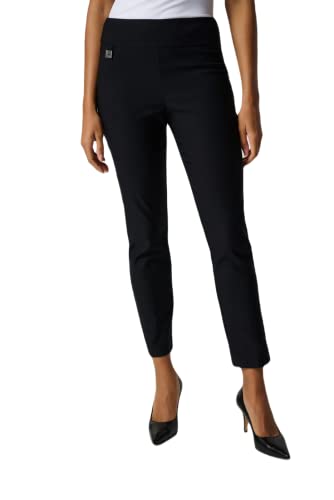 Joseph Ribkoff Pants 201483S11 | 42 | Black von Joseph Ribkoff