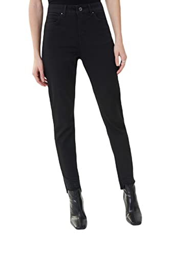 Joseph Ribkoff Pants 223973 | 40 | Black Zircons von Joseph Ribkoff