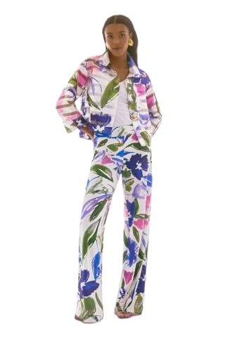 Joseph Ribkoff Pants 251770 | 36 | Multicolor von Joseph Ribkoff