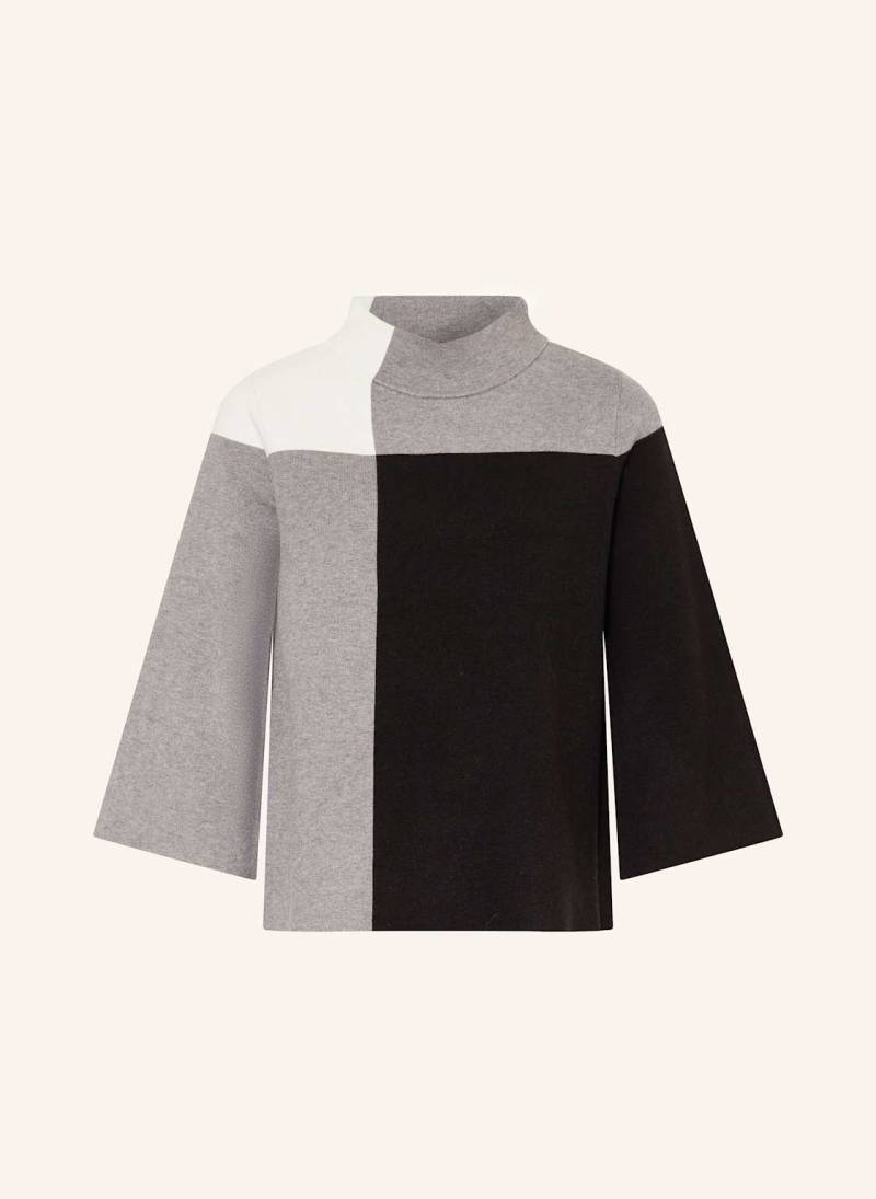 Joseph Ribkoff Pullover Mit 3/4-Arm grau von Joseph Ribkoff