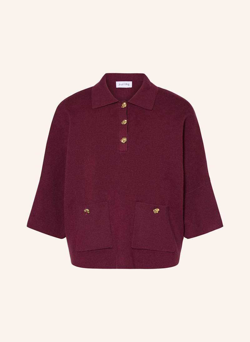Joseph Ribkoff Pullover Mit 3/4-Arm rot von Joseph Ribkoff