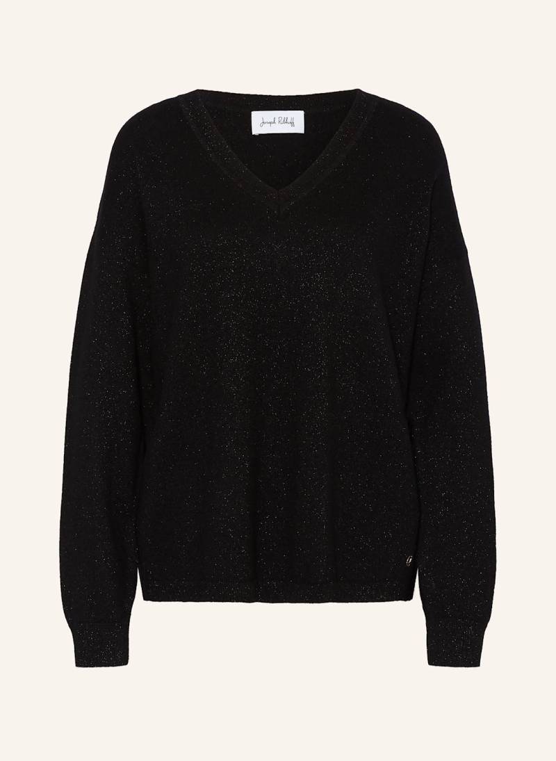 Joseph Ribkoff Pullover Mit Glitzergarn schwarz von Joseph Ribkoff