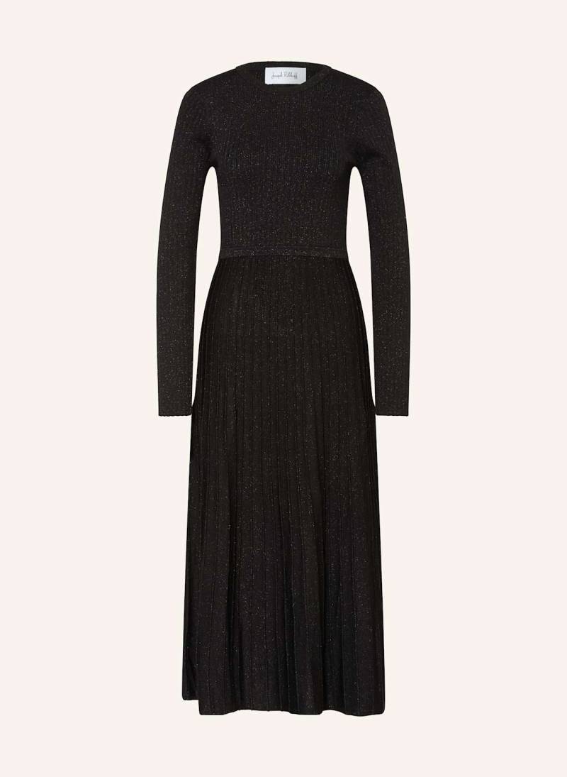 Joseph Ribkoff Strickkleid Mit Glitzergarn schwarz von Joseph Ribkoff