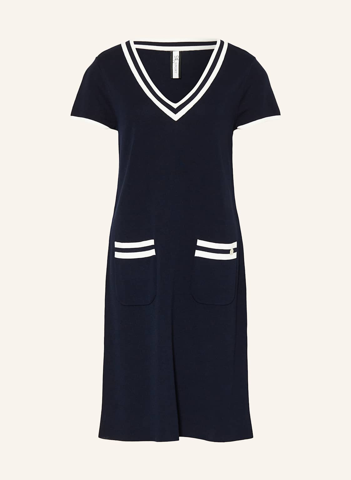 Joseph Ribkoff Strickkleid blau von Joseph Ribkoff