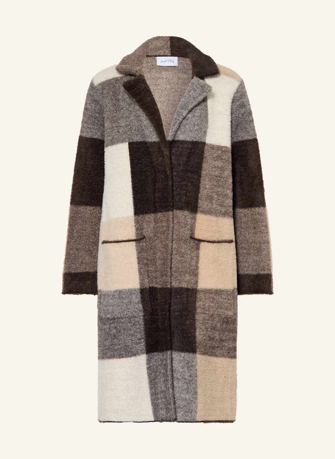 Joseph Ribkoff Strickmantel braun von Joseph Ribkoff