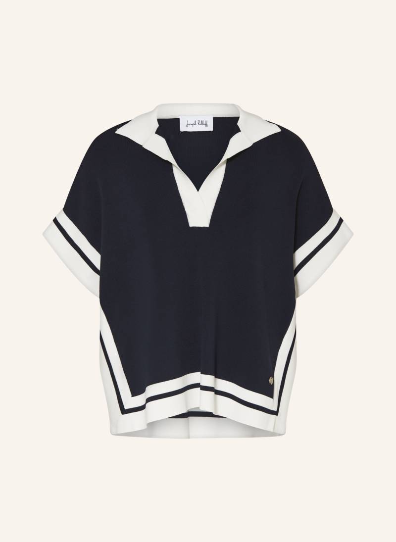 Joseph Ribkoff Strickshirt blau von Joseph Ribkoff