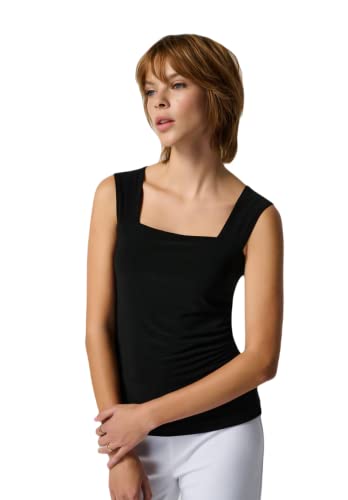 Joseph Ribkoff Top 143132H11 | 48 | Black von Joseph Ribkoff